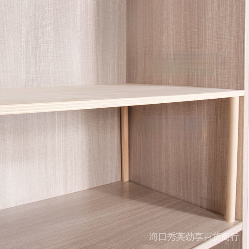 Wardrobe Shelf Organizer / Closet Organiser Rack / Wardrobe Layered Partition Layered