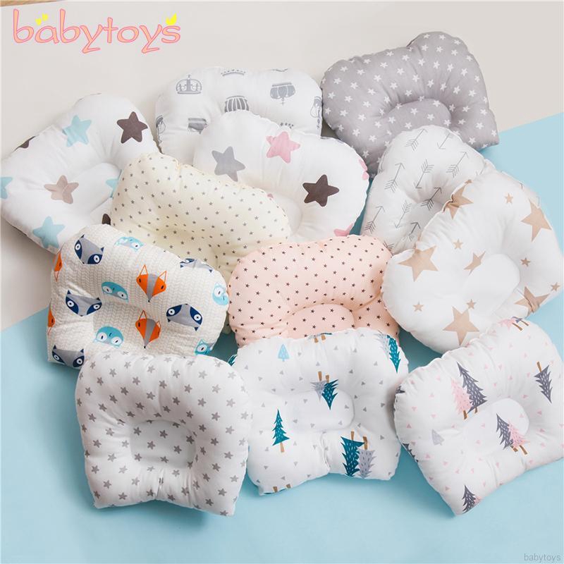 soft infant baby pillow