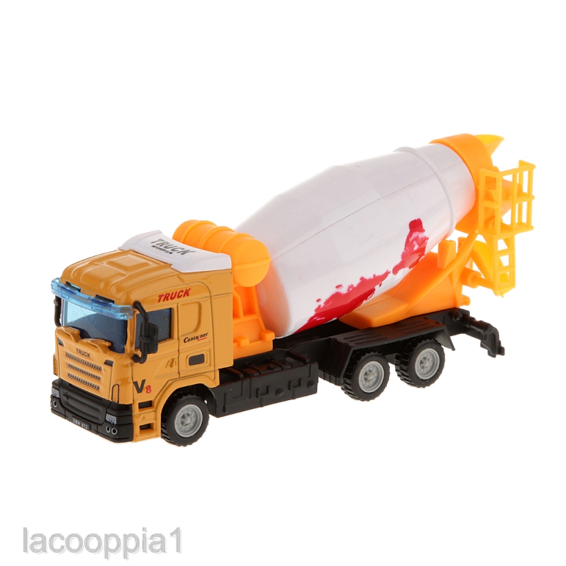 concrete mixer for kids