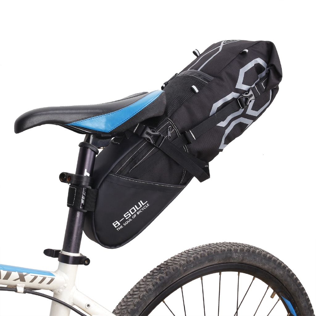 bike rear seat bag