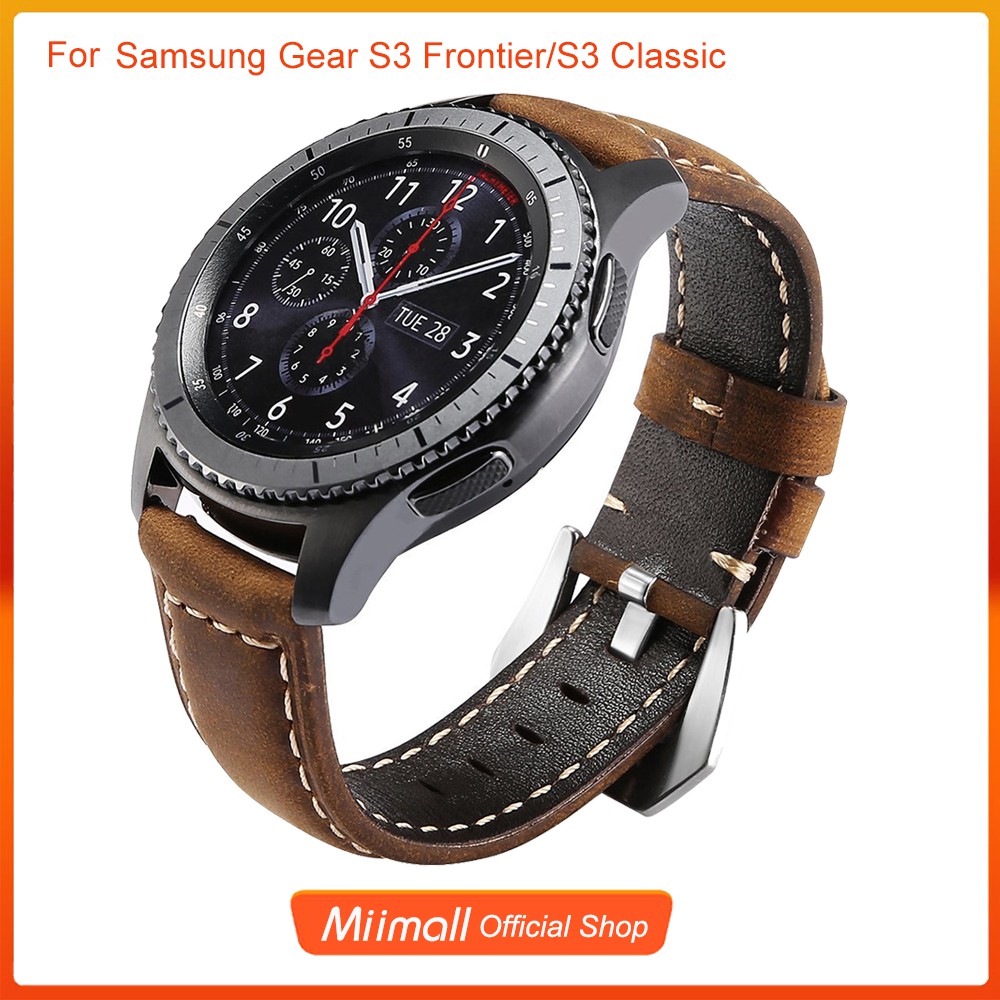 samsung gear s3 frontier wristband