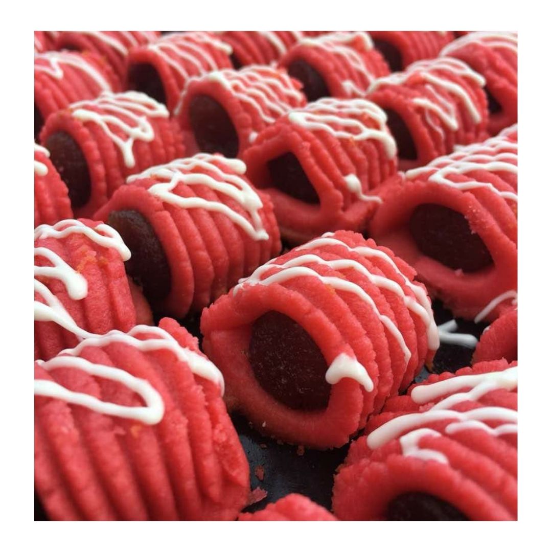 Shop Malaysia Ready Stock You Yee Strawberry Paste 1kg Pes Strawberi Tart Gulung Strawberry Filling Paste Shopee Singapore