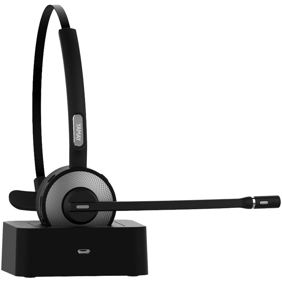 in ear headphones with mute button