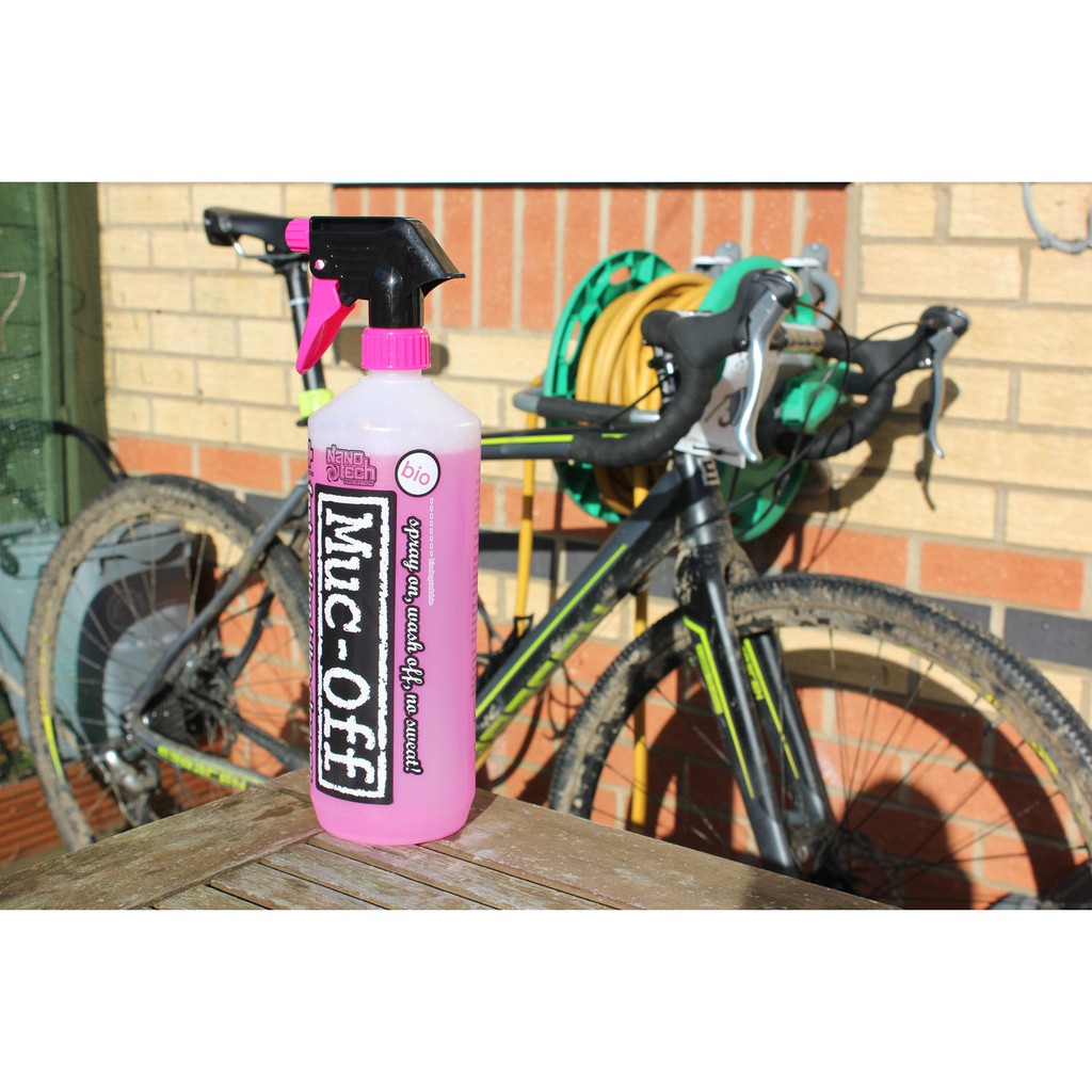 muc off nano tech bike cleaner