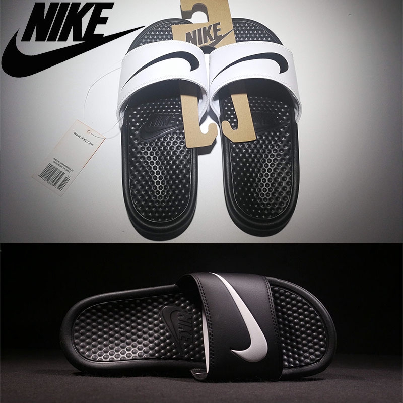 Original Nike Benassi Swoosh Slipper 