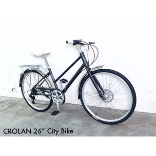 crolan bicycle company