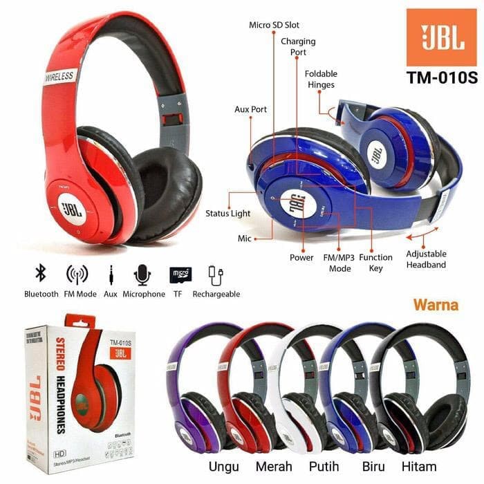 jbl tm 010s
