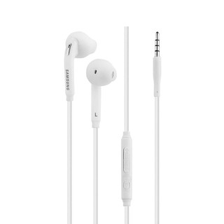 Samsung Wired Earphones EO-EG920BW Ear Buds With Mic