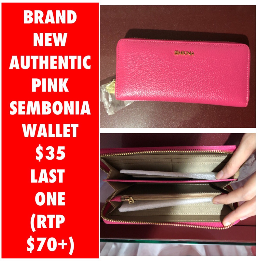 sembonia bag price singapore