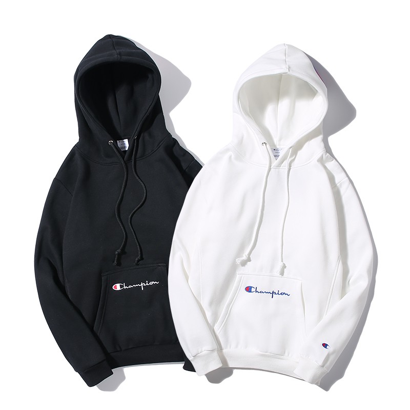 cotton champion hoodie