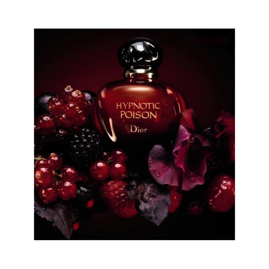 Ori Dior Hypnotic Poison Edt For Her 100ml Shopee Singapore