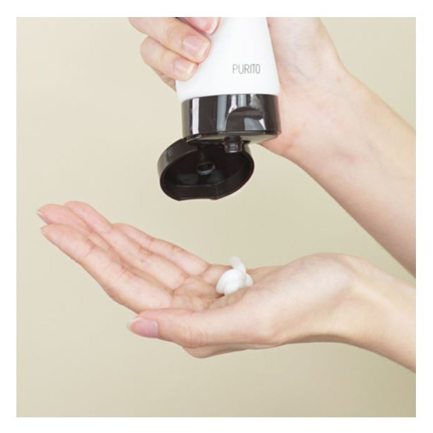 from green deep foaming cleanser