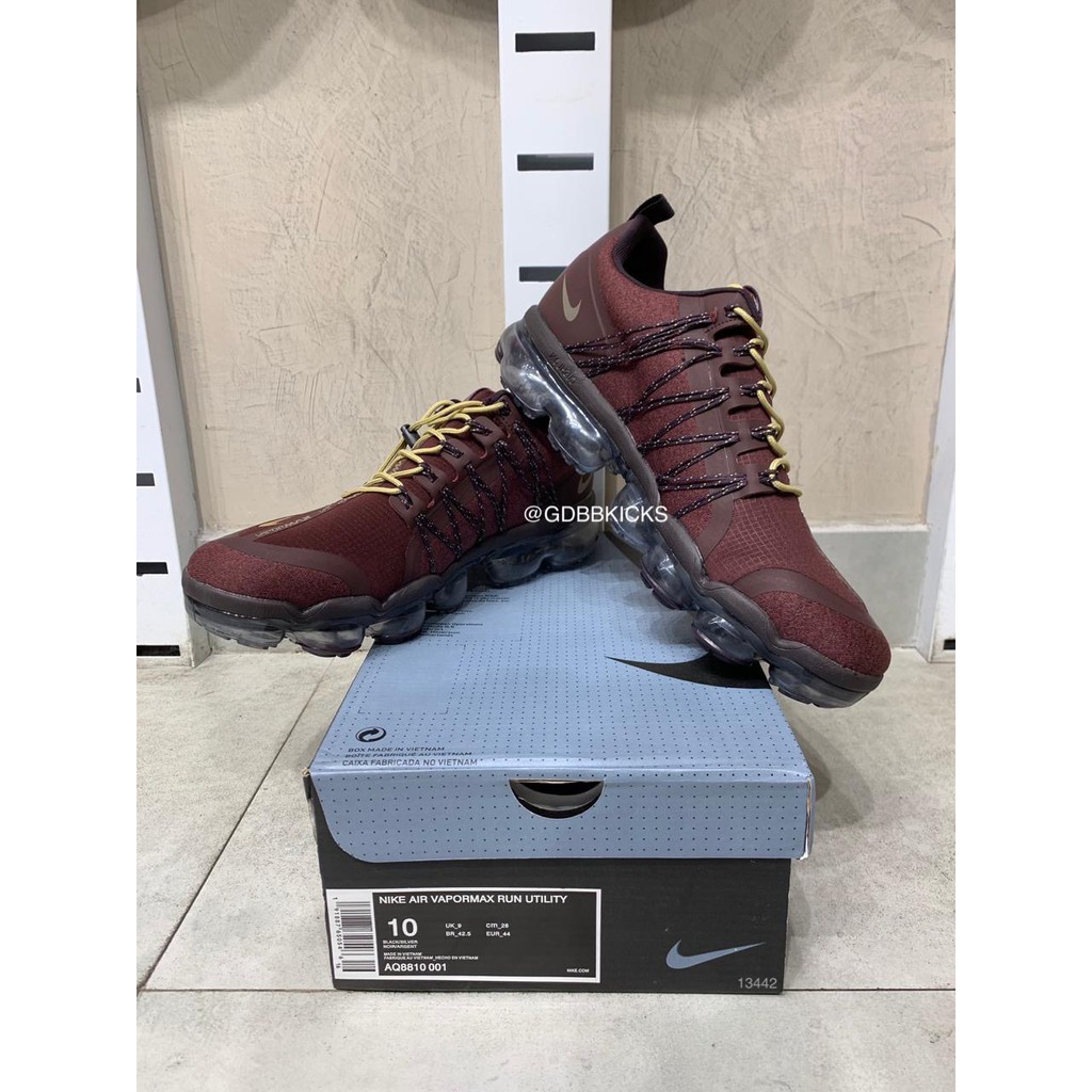 vapormax run utility nike