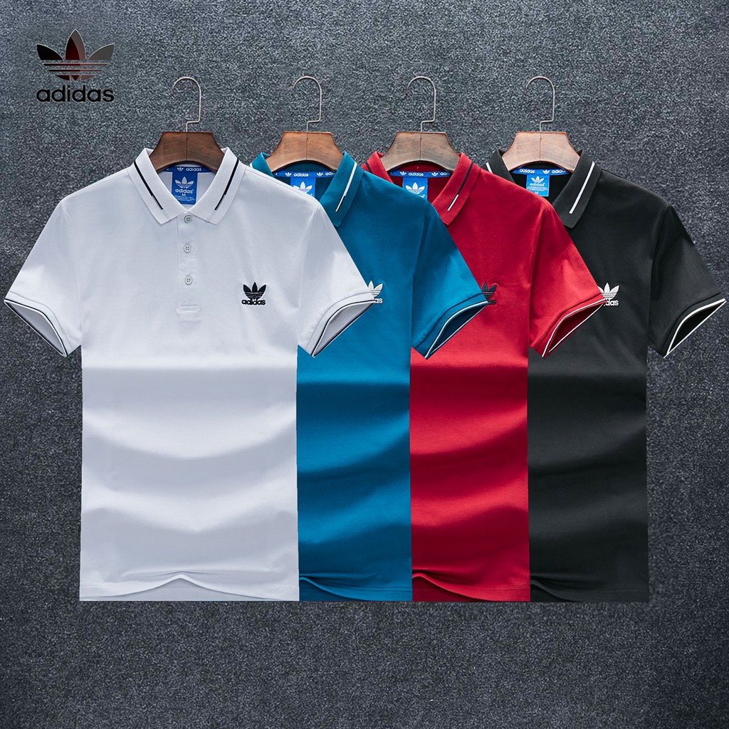 t shirt polo adidas