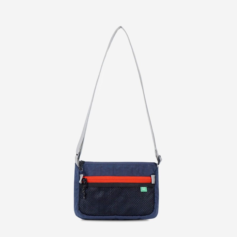 Visval Sling Bag Flick Navy - Original 