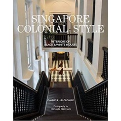 Singapore Colonial Style: Interiors Of Black & White Houses | Shopee ...