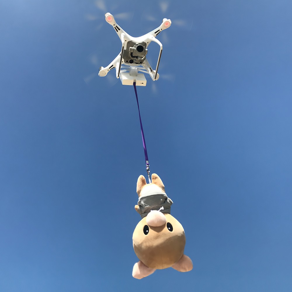 flifli airdrop phantom 3