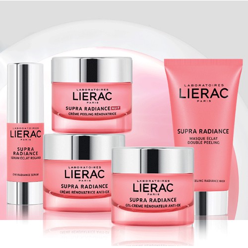 lierac supra radiance cream
