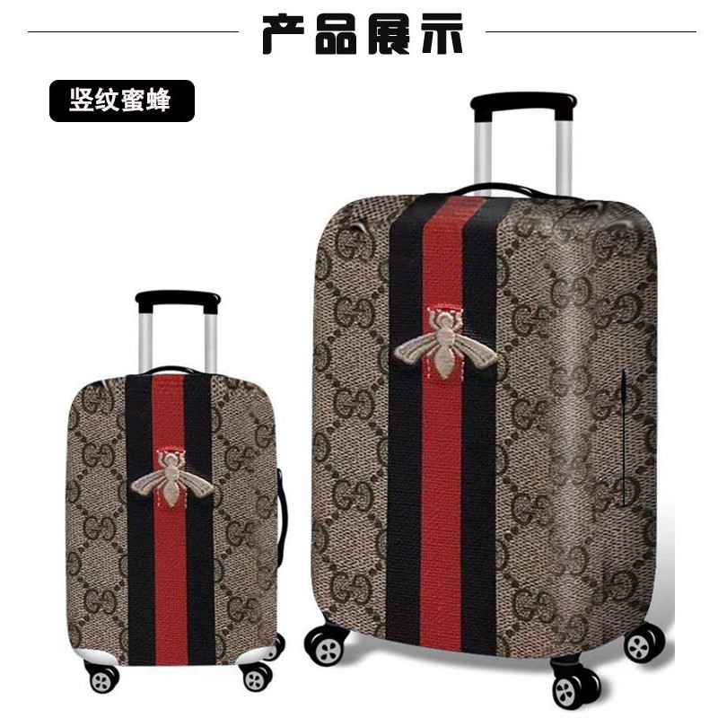 waterproof suitcase cover