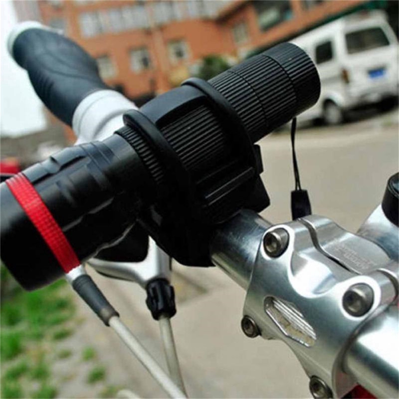 bicycle headlight bracket