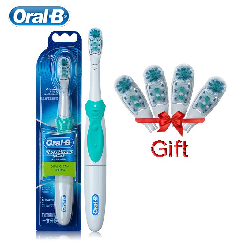 electric toothbrush soft bristles