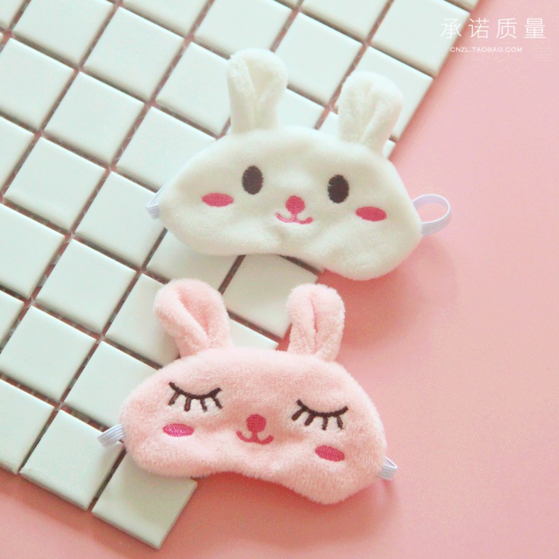 Spotspot White Rabbit Cm Blindfold cm Baby Clothes Exo Idol Doll Doll Cute Pink Rabbit Blindfold Shopee Singapore