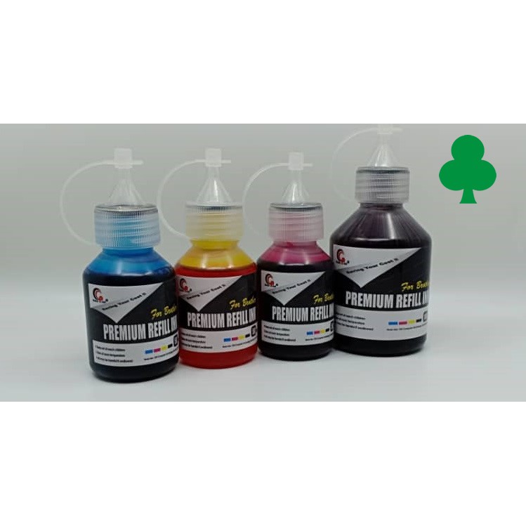 Brother Compatible Refill Ink For T300/T500/T700/T800 DCP ...