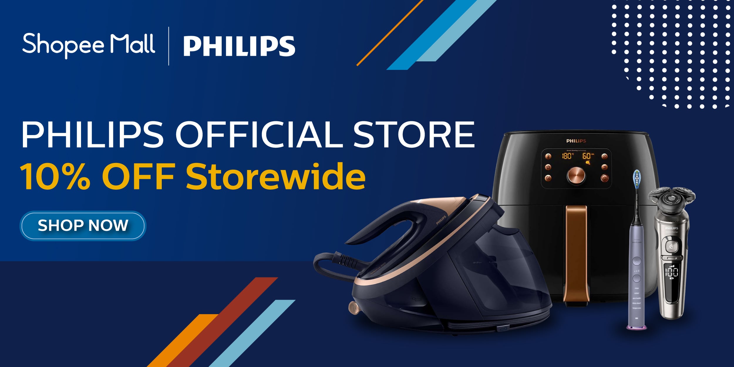 Philips Official Store, Online Shop Shopee Singapore