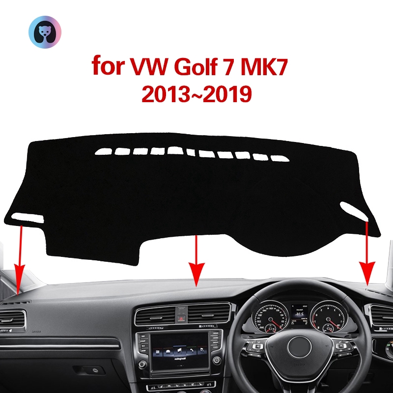 volkswagen golf 7 accessories