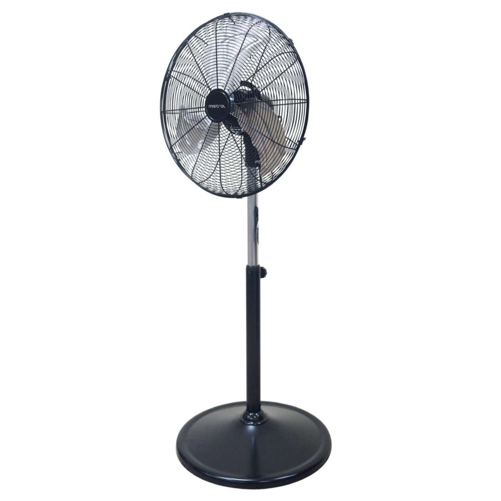 Mistral 20" Metal Stand Fan MISF2050 Shopee Singapore