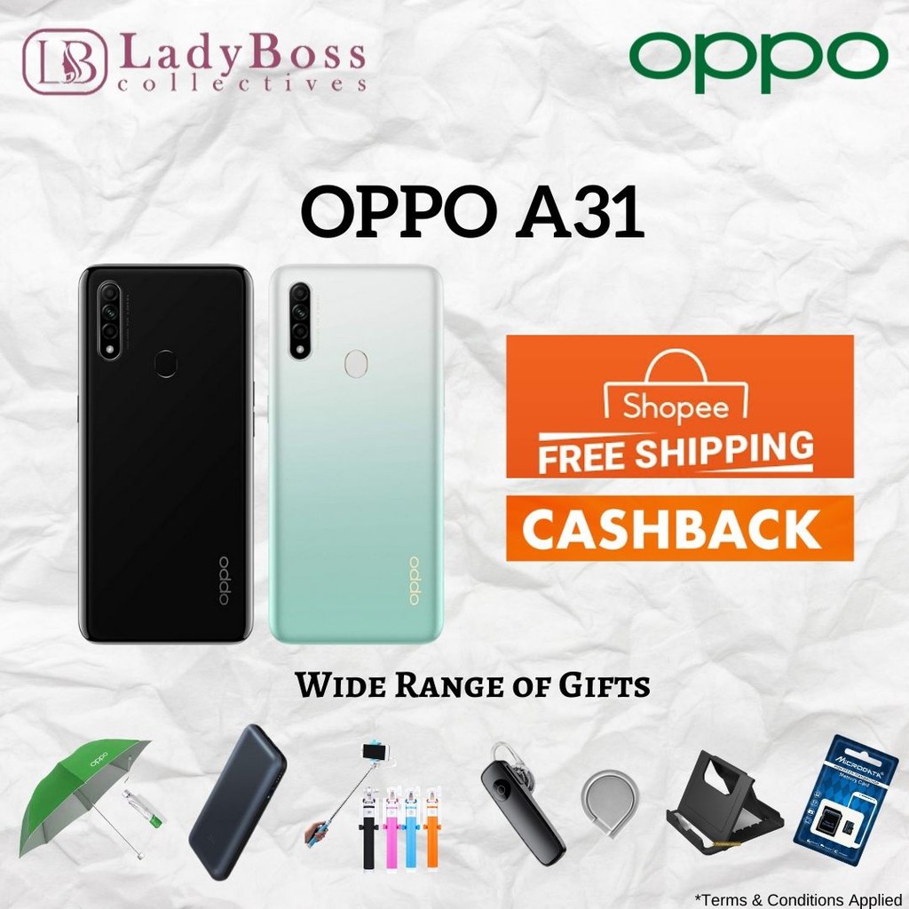 Oppo Phone Price And Deals May 2021 Shopee Singapore 