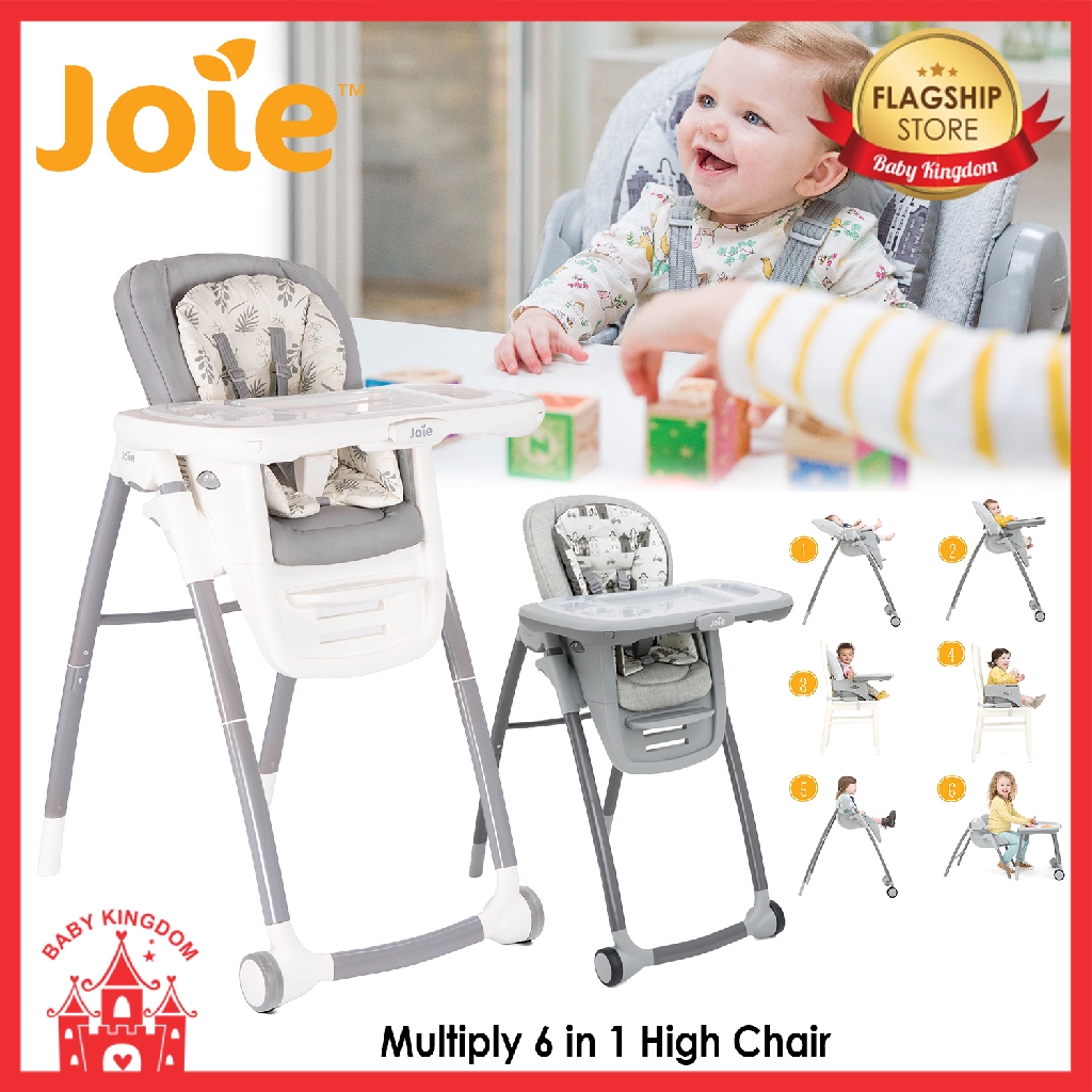 joie 5 in 1 highchair