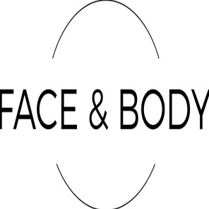 Face and Body store logo