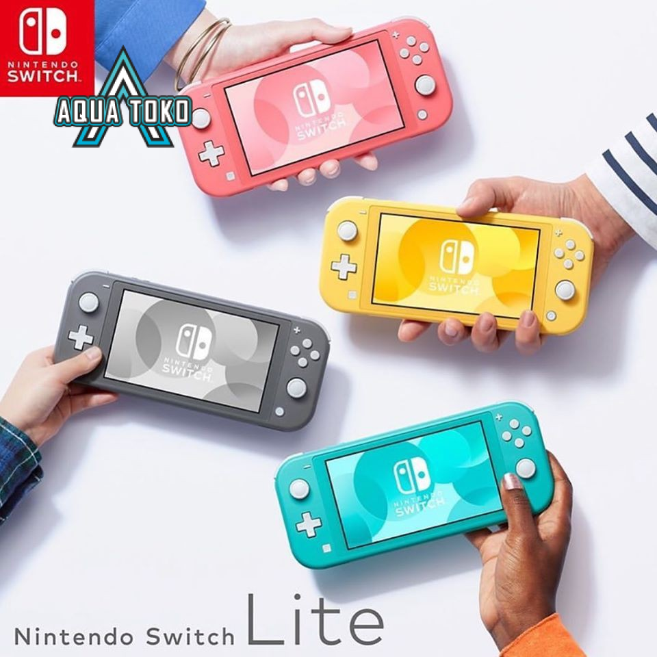 switch lite colors