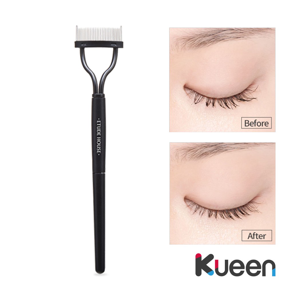 eyelash comb