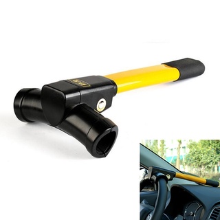 Universal Automotive Anti Theft Car Security Rotary Steering Wheel Safety Lock