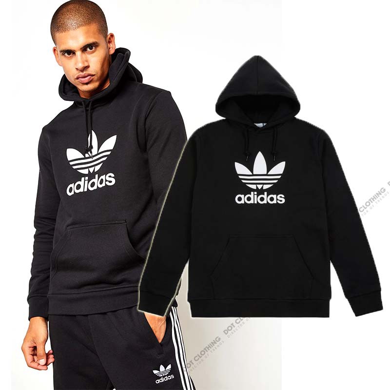 adidas basic hoodie