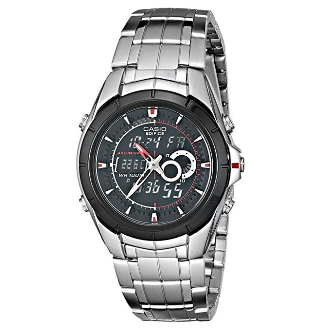 casio edifice ana digi