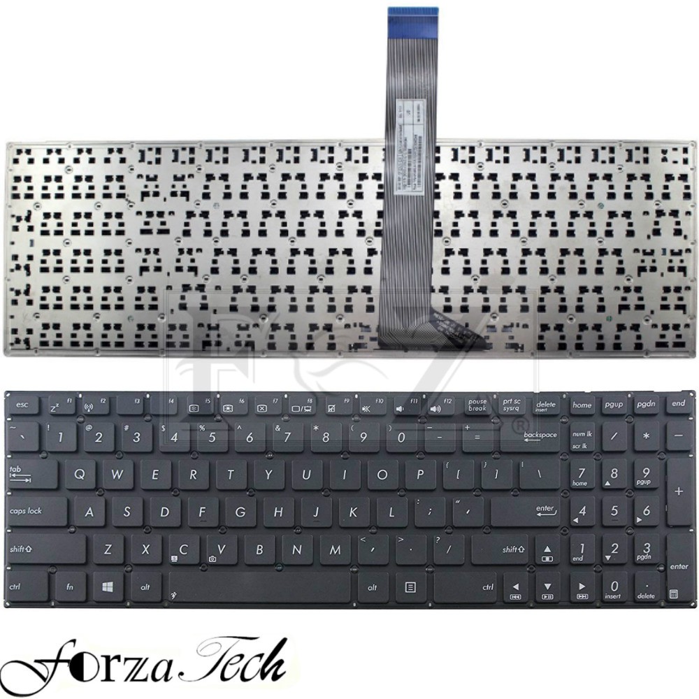 Asus k56cm клавиатура замена