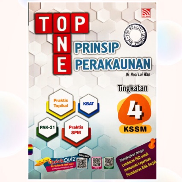 Training Book Top One Principles Of Silver Level 4 Kssm Shopee Singapore