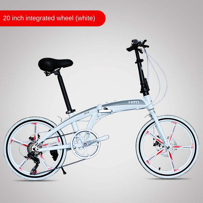 hito 20 inch foldable bike review