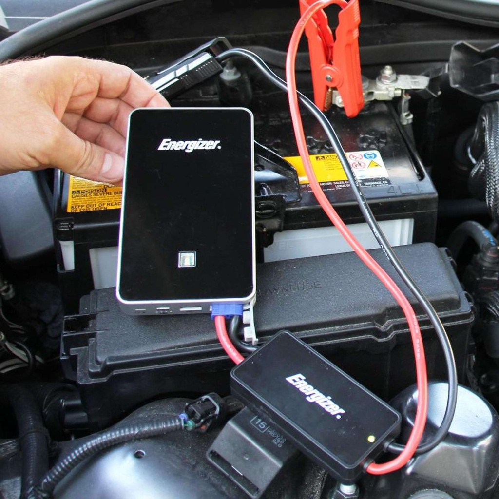 energizer lithium jump starter