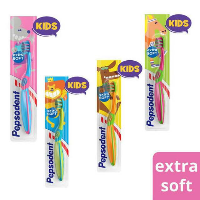 pepsodent kiddy toothbrush