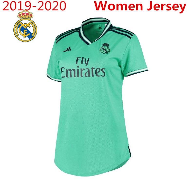 real madrid womens jersey