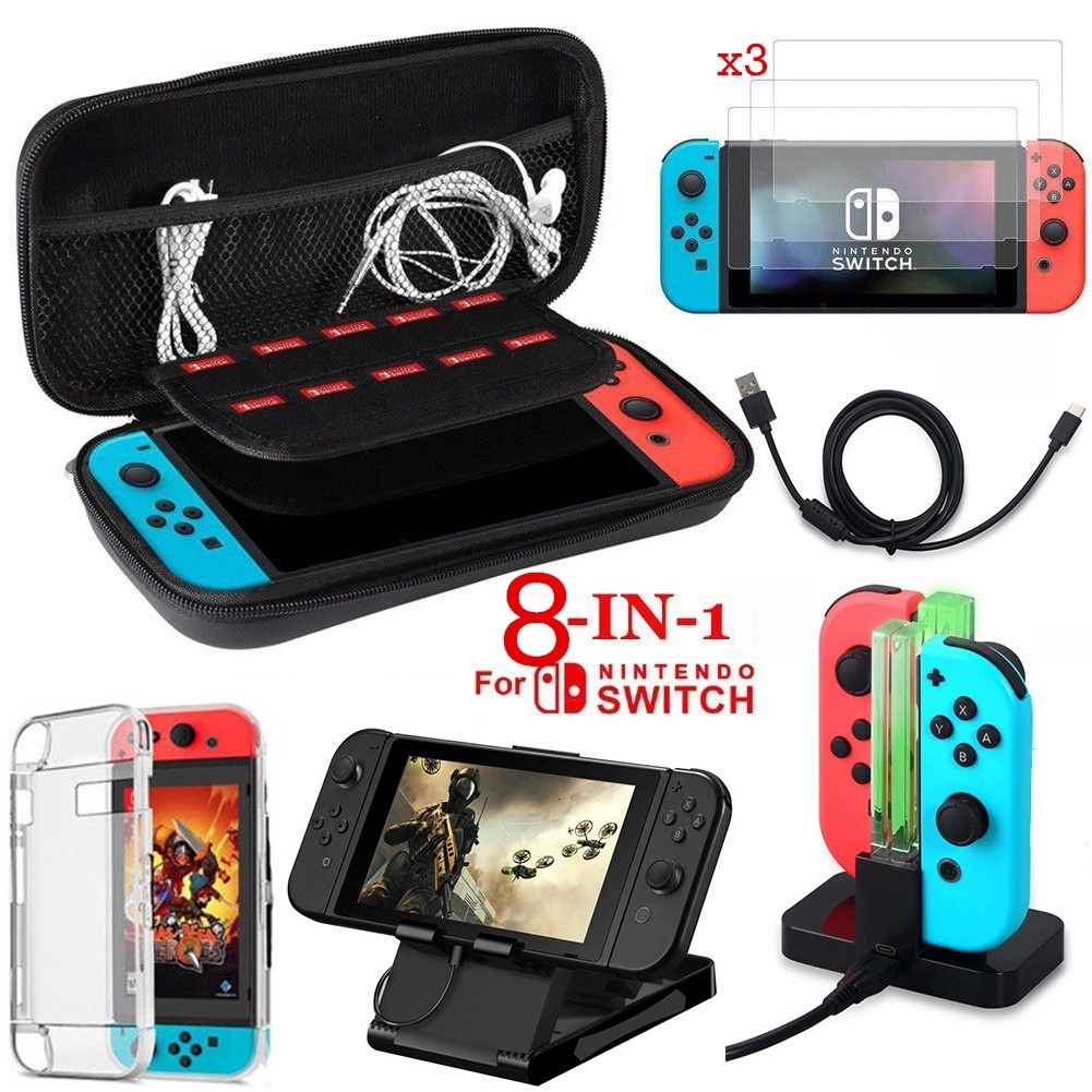 nintendo switch holder