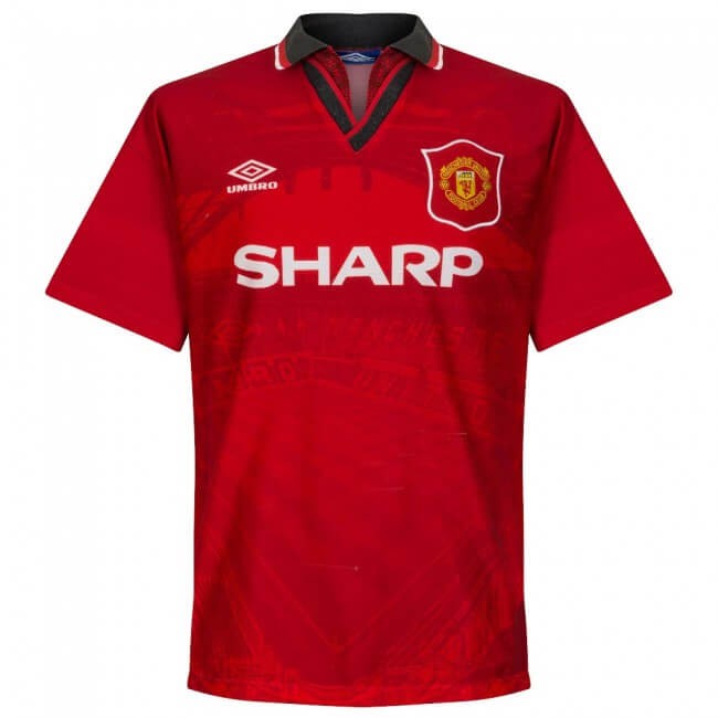 manchester united 1994 jersey