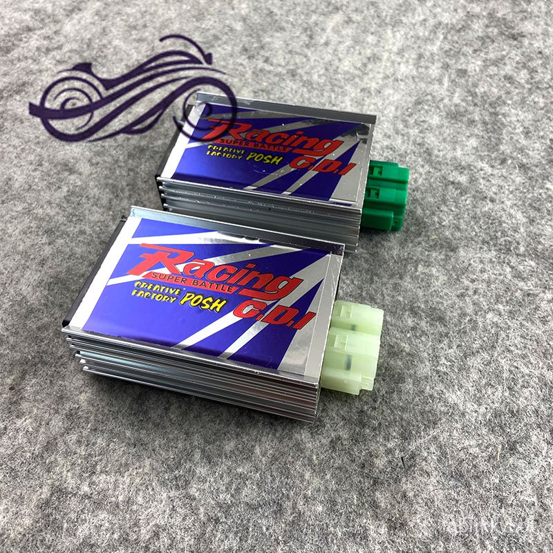 High Quality Scooter 6 Pin Dc Cdi Ignition For Honda Dio Zx Af34 Af35 Af36 Modification 50cc Shopee Singapore