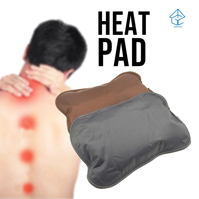 What To Use Instead Of A Heating Pad For Cramps / 4 Ways To Make A