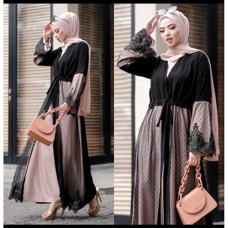 Muslimah Dress Muslim Wear Price And Deals Women S Apparel Apr 2021 Shopee Singapore
