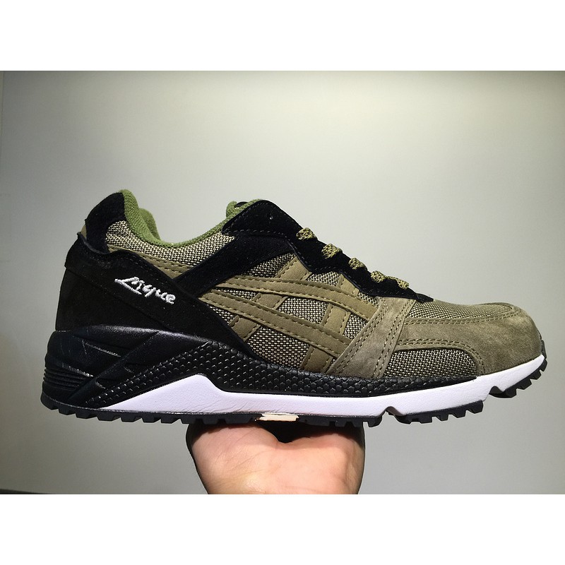 asics army shoes